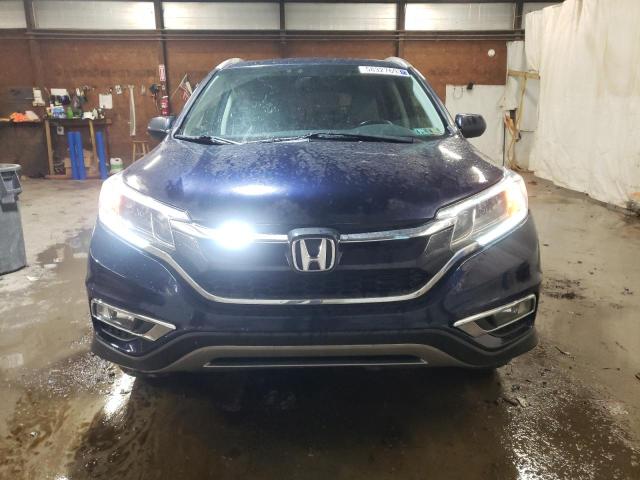 Photo 5 from auction – 2015 HONDA CR-V EXL with VIN 2HKRM4H72FH604536