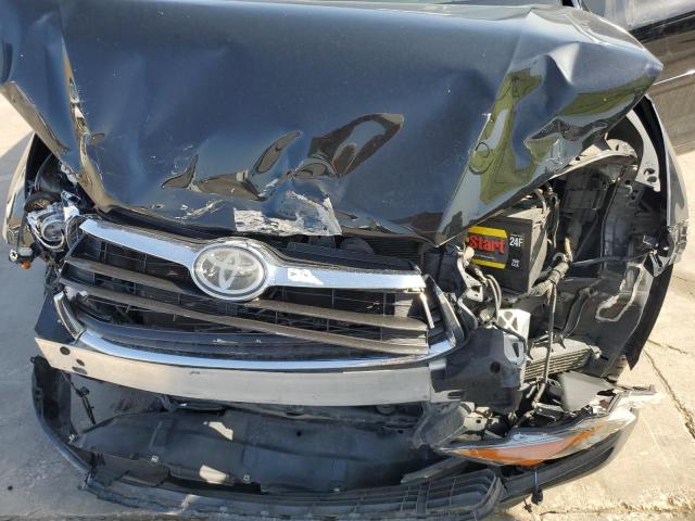 Photo 12 from auction – 2014 TOYOTA HIGHLANDER with VIN 5TDYKRFH5ES018447
