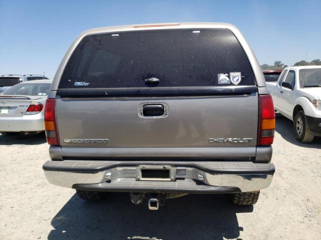 Photo 6 from auction – 2001 CHEVROLET SILVERADO with VIN 1GCEK19TX1E160393