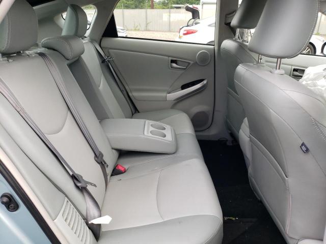 Photo 10 from auction – 2013 TOYOTA PRIUS with VIN JTDKN3DU8D1626064