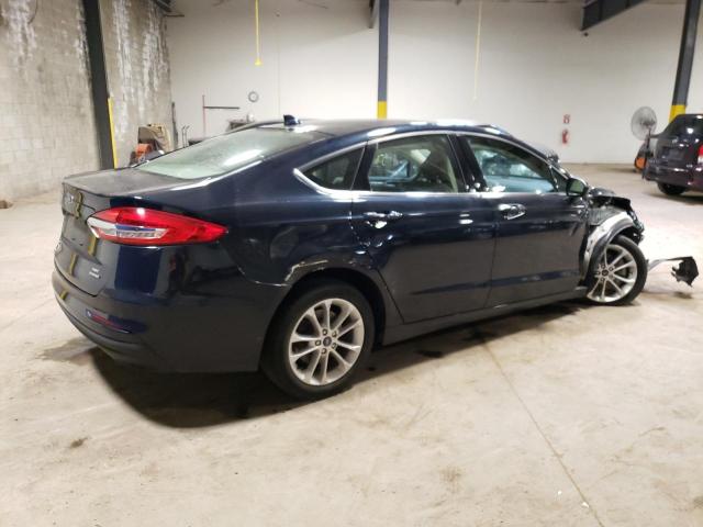 Photo 3 from auction – 2020 FORD FUSION SE with VIN 3FA6P0LU4LR134556