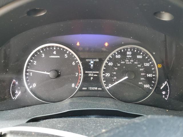 Photo 9 from auction – 2014 LEXUS ES 350 with VIN JTHBK1GG7E2090740