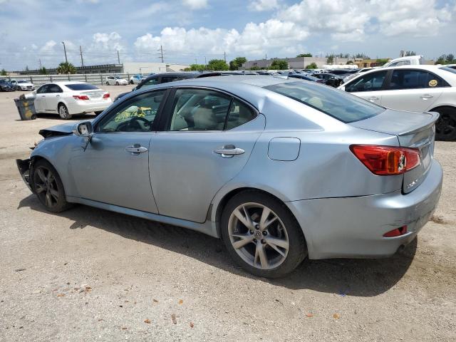 Photo 2 from auction – 2009 LEXUS IS 250 with VIN JTHBK262X95088755
