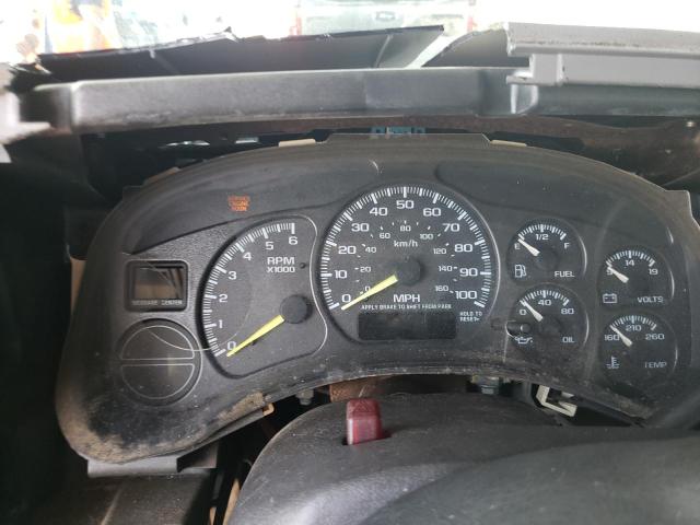 Photo 9 from auction – 2000 CHEVROLET SILVERADO with VIN 2GCEC19T6Y1407207