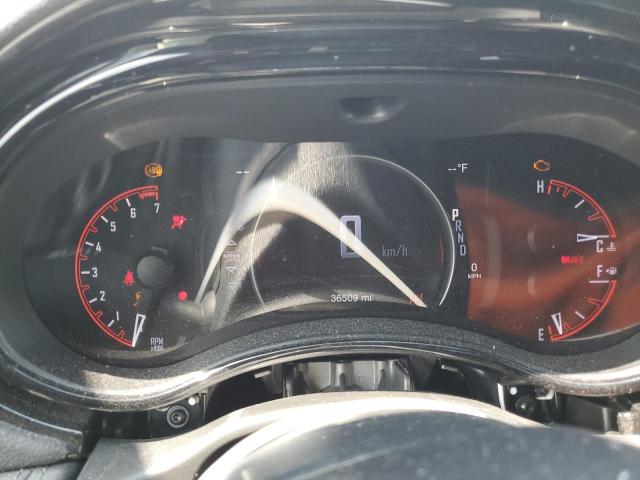 Photo 9 from auction – 2021 DODGE DURANGO GT with VIN 1C4RDHDGXMC641128