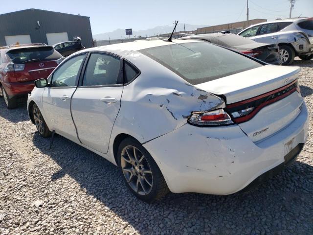 Photo 2 from auction – 2014 DODGE DART SXT with VIN 1C3CDFBB1ED824595
