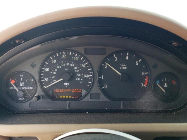 Photo 9 from auction – 1997 BMW Z3 2.8 with VIN 4USCJ3327VLC08260