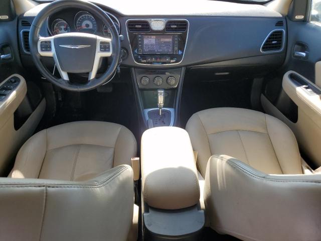 Photo 8 from auction – 2012 CHRYSLER 200 LIMITE with VIN 1C3CCBCG7CN242191