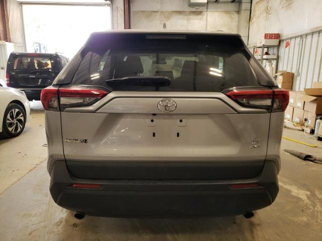 Photo 6 from auction – 2020 TOYOTA RAV4 LE with VIN 2T3F1RFV3LW112130