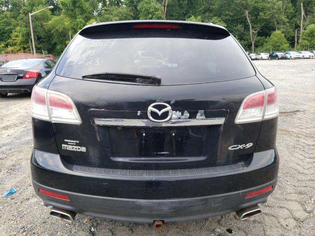 Photo 6 from auction – 2007 MAZDA CX-9 with VIN JM3TB38Y870121086