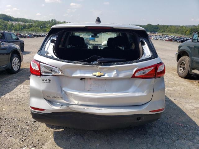 Photo 6 from auction – 2020 CHEVROLET EQUINOX LS with VIN 3GNAXHEV9LS709341