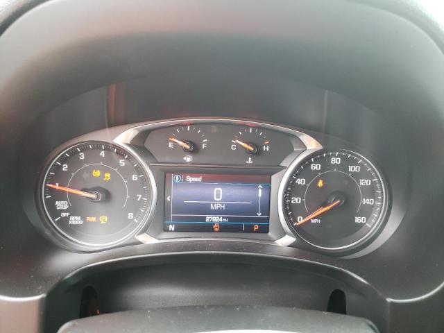 Photo 9 from auction – 2019 GMC TERRAIN SL with VIN 3GKALTEVXKL174718