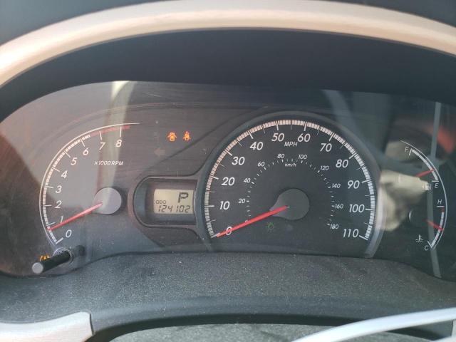Photo 9 from auction – 2011 TOYOTA SIENNA LE with VIN 5TDKK3DC8BS121688
