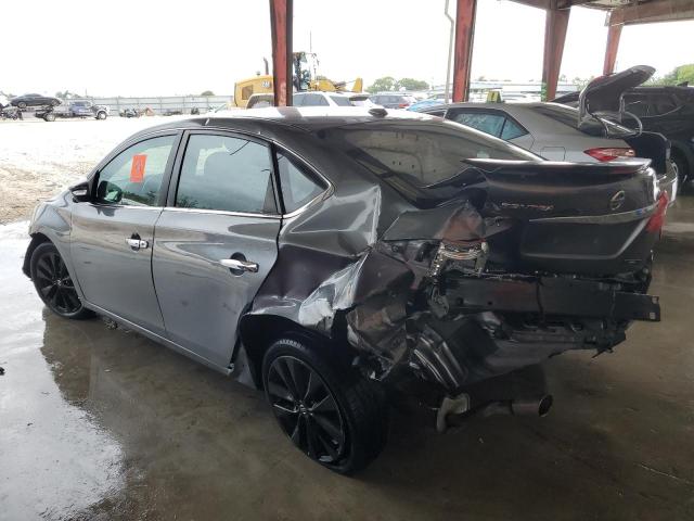 Photo 2 from auction – 2017 NISSAN SENTRA with VIN 3N1AB7AP2HY279569