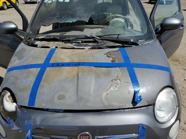 Photo 11 from auction – 2013 FIAT 500 POP with VIN 3C3CFFARXDT698352