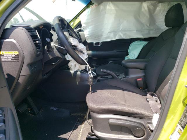 Photo 7 from auction – 2015 KIA SOUL with VIN KNDJN2A20F7806115