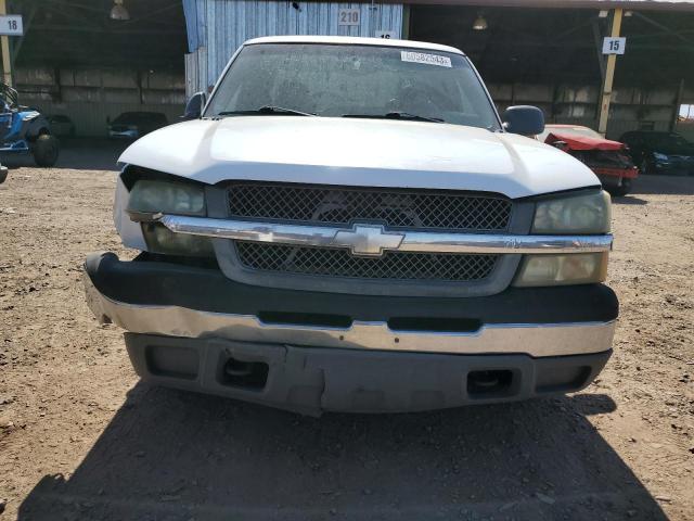 Photo 5 from auction – 2004 CHEVROLET SILVERADO with VIN 1GCEC19V34E148153