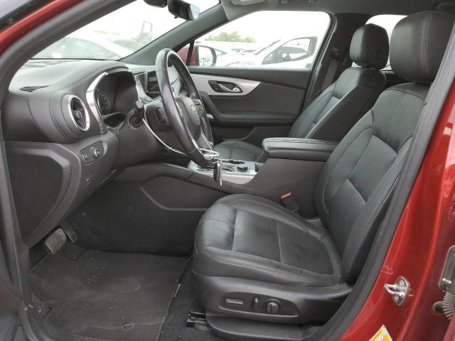 Photo 7 from auction – 2021 CHEVROLET BLAZER 3LT with VIN 3GNKBDRSXMS560726