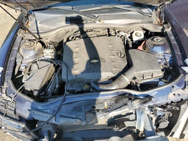 Photo 11 from auction – 2015 CHEVROLET CAMARO LT with VIN 2G1FD1E37F9264010