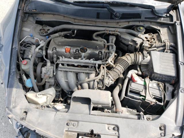 Photo 11 from auction – 2012 HONDA ACCORD LX with VIN 1HGCS1B33CA016598