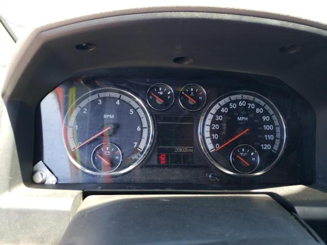 Photo 9 from auction – 2010 DODGE RAM 1500 with VIN 1D7RV1GP7AS105650