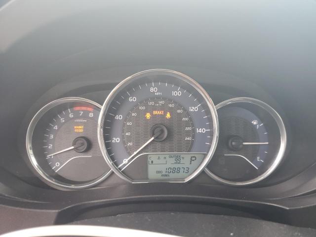 Photo 9 from auction – 2015 TOYOTA COROLLA L with VIN 2T1BURHE2FC413926