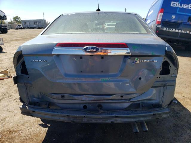 Photo 6 from auction – 2011 FORD FUSION HYB with VIN 3FADP0L31BR319824