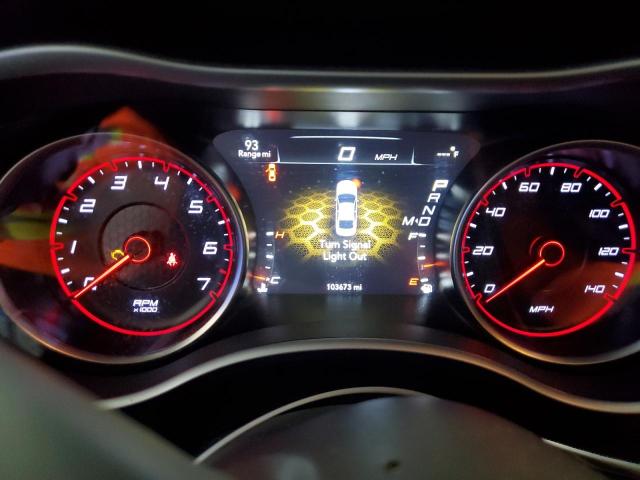 Photo 9 from auction – 2018 DODGE CHARGER SX with VIN 2C3CDXHG9JH176185