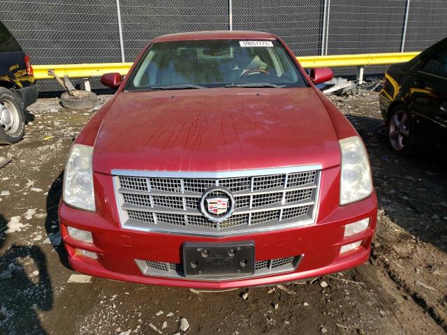 Photo 5 from auction – 2008 CADILLAC STS with VIN 1G6DZ67A080171578