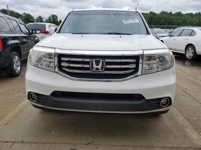Photo 5 from auction – 2015 HONDA PILOT EX with VIN 5FNYF4H44FB064763