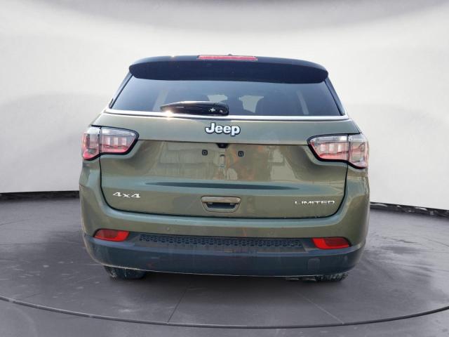 Photo 6 from auction – 2021 JEEP COMPASS LI with VIN 3C4NJDCB9MT599853