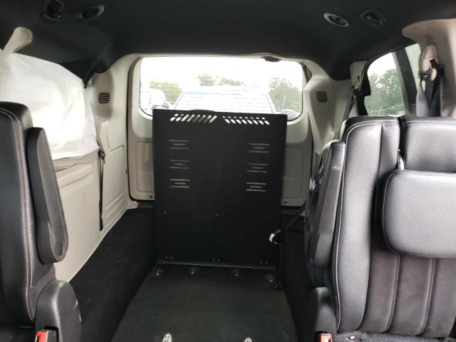 Photo 10 from auction – 2019 DODGE GRAND CARA with VIN 2C4RDGCG5KR611096