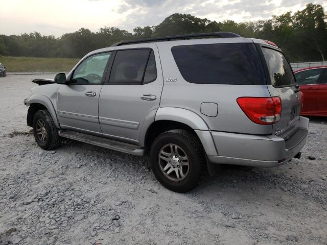 Photo 2 from auction – 2007 TOYOTA SEQUOIA SR with VIN 5TDZT34AX7S290905