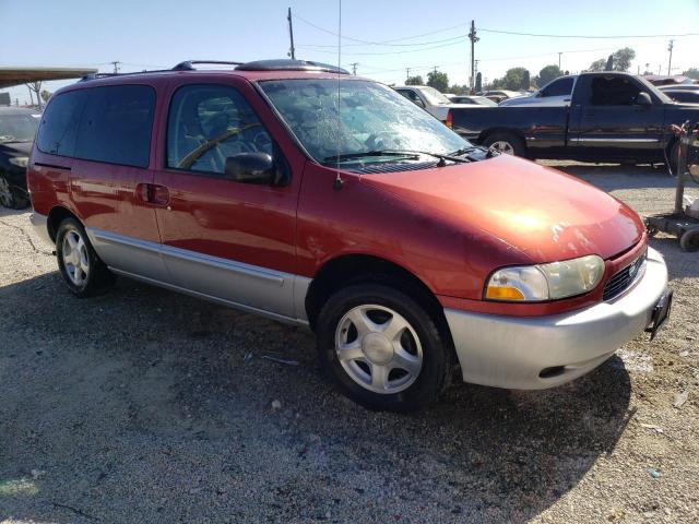 Photo 4 from auction – 1999 NISSAN QUEST with VIN 4N2XN11T2XD826136