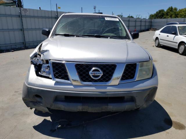 Photo 5 from auction – 2006 NISSAN FRONTIER K with VIN 1N6BD06T46C473516