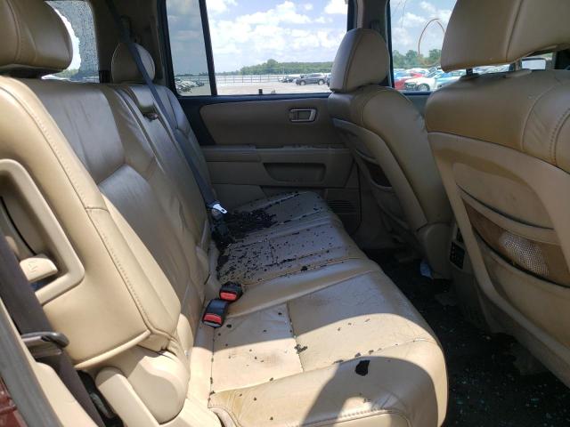 Photo 11 from auction – 2011 HONDA PILOT TOUR with VIN 5FNYF3H97BB008686