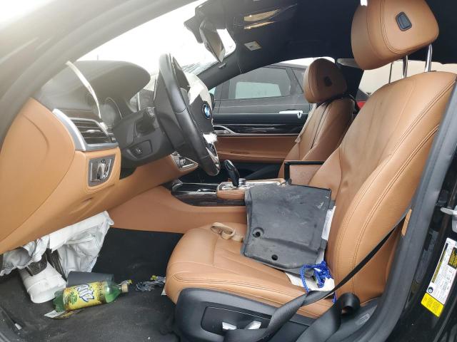 Photo 7 from auction – 2019 BMW 740 I with VIN WBA7E2C5XKB216655