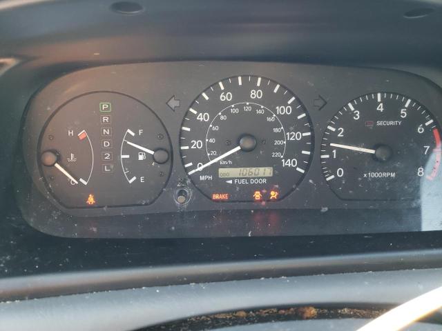 Photo 9 from auction – 2001 TOYOTA CAMRY LE with VIN 4T1BF28K71U971852