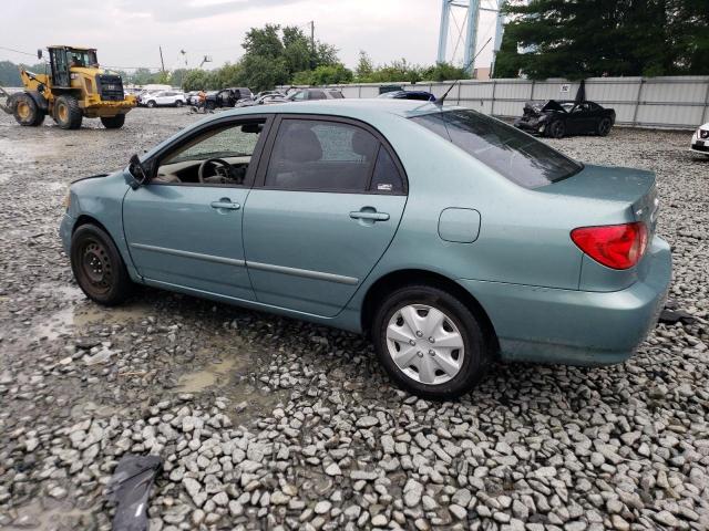Photo 2 from auction – 2006 TOYOTA COROLLA CE with VIN 2T1BR30EX6C576754