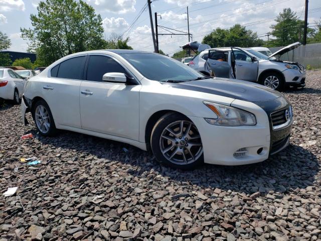 Photo 4 from auction – 2013 NISSAN MAXIMA S with VIN 1N4AA5AP7DC847862