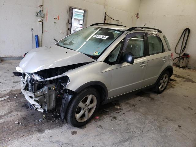 SUZUKI SX4 2007 with VIN JS2YB413975109315 - Photo from auction