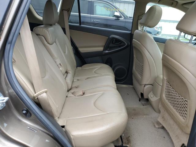 Zdjęcie 10 z aukcji – 2012 TOYOTA RAV4 LIMIT z VIN 2T3DF4DV1CW261862
