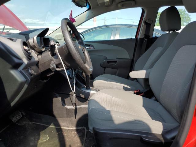 Photo 7 from auction – 2012 CHEVROLET SONIC LS with VIN 1G1JA6SHXC4171836
