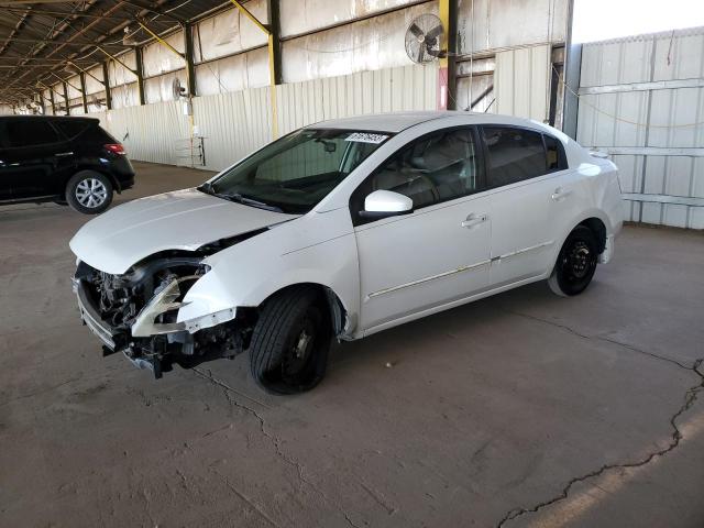 Photo 1 from auction – 2011 NISSAN SENTRA 2.0 with VIN 3N1AB6AP7BL690545