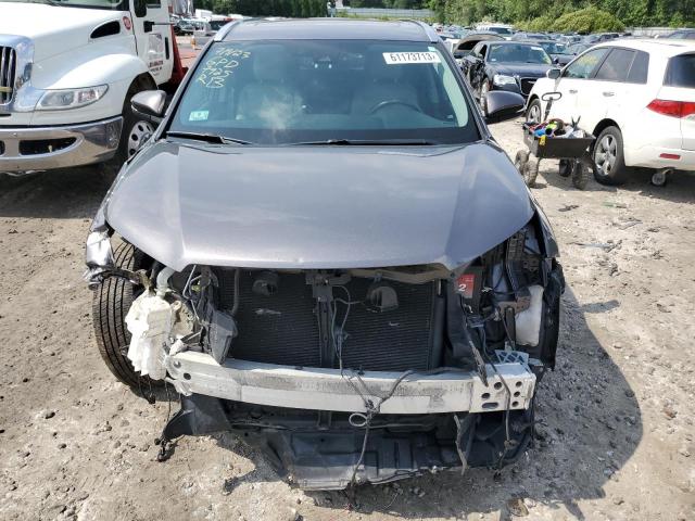 Photo 5 from auction – 2018 TOYOTA HIGHLANDER with VIN 5TDJZRFH8JS527925