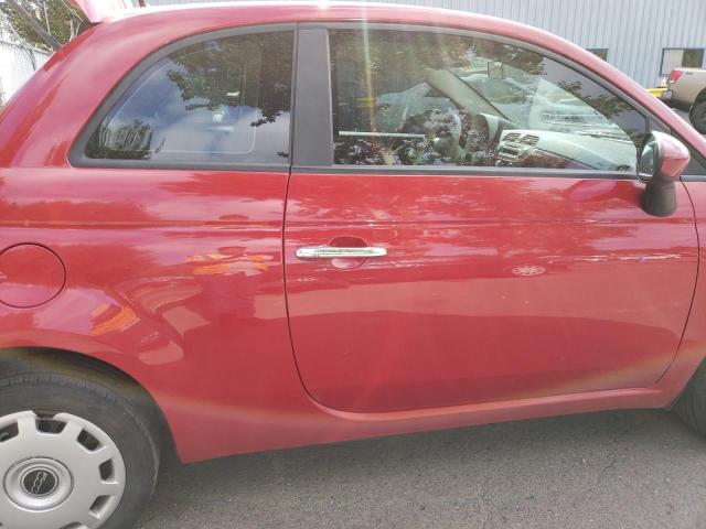 Photo 10 from auction – 2012 FIAT 500 POP with VIN 3C3CFFAR7CT270379