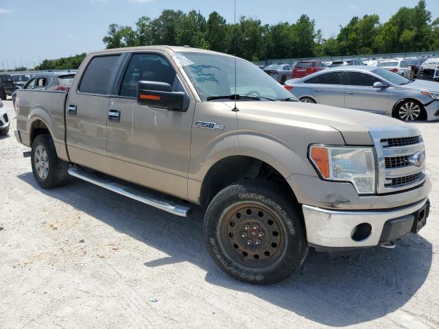 Photo 4 from auction – 2013 FORD F150 SUPER with VIN 1FTFW1EF6DKD68673
