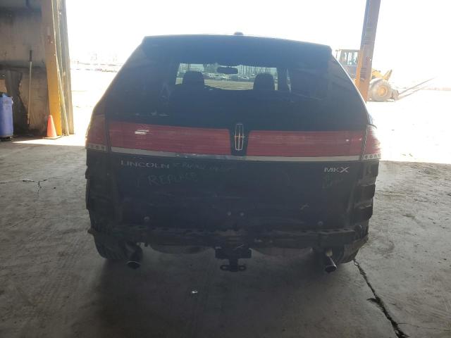 Photo 6 from auction – 2009 LINCOLN MKX with VIN 2LMDU68C99BJ07356