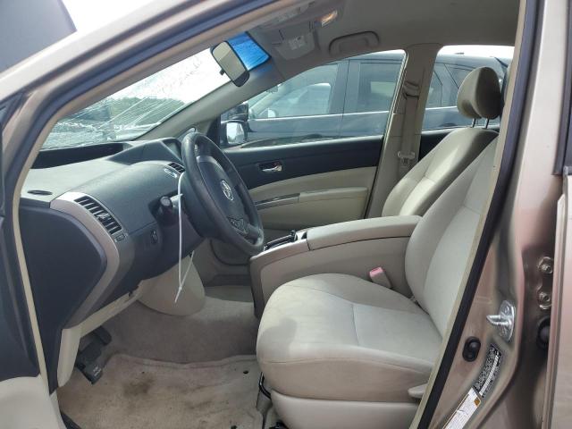 Photo 7 from auction – 2007 TOYOTA PRIUS with VIN JTDKB20U277604913