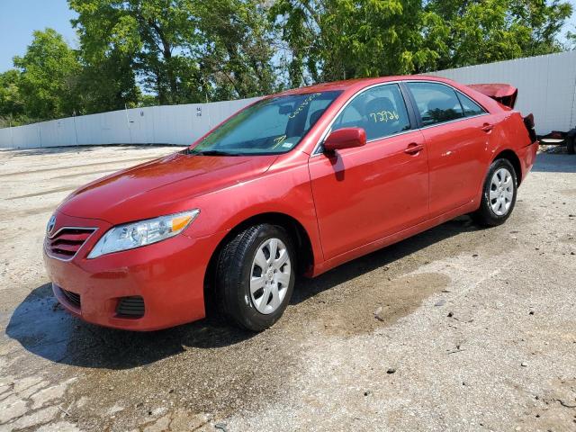 TOYOTA CAMRY BASE 2010 with VIN 4T4BF3EK6AR053669 - Photo from auction